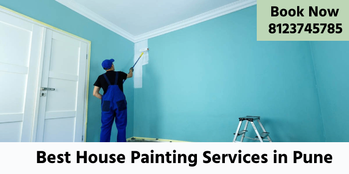 Best House Painting Services in Wadgaon Sheri Pune