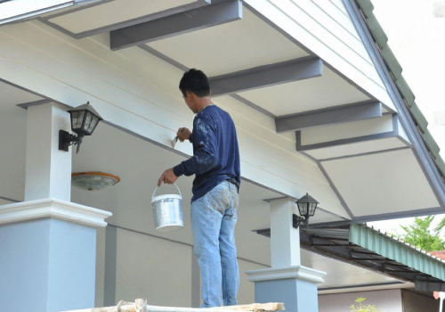 exterior painting services in pune