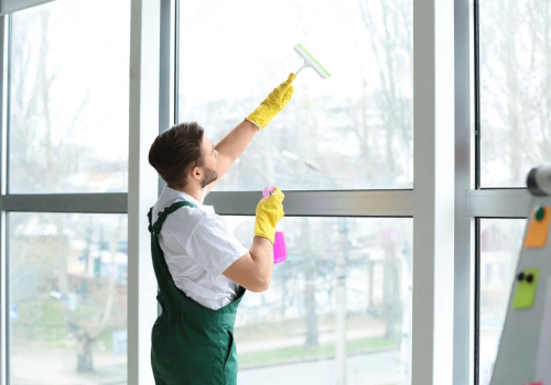window cleaning services in bhosarigoan pune